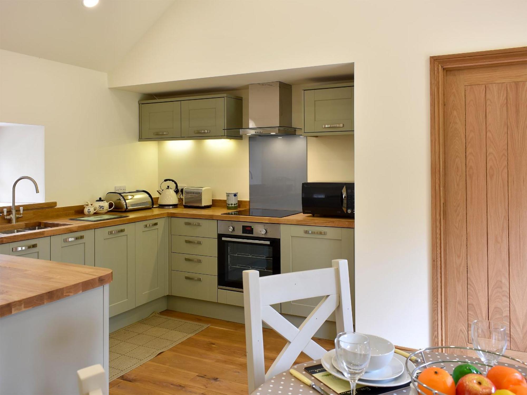 Holiday home View Farm *